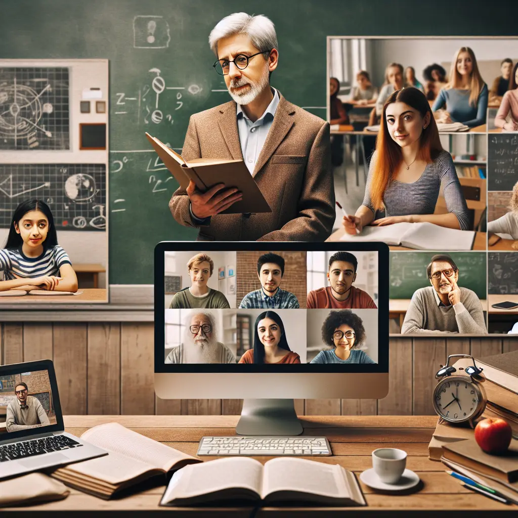 Adapting Traditional Teaching Methods for Remote Learning