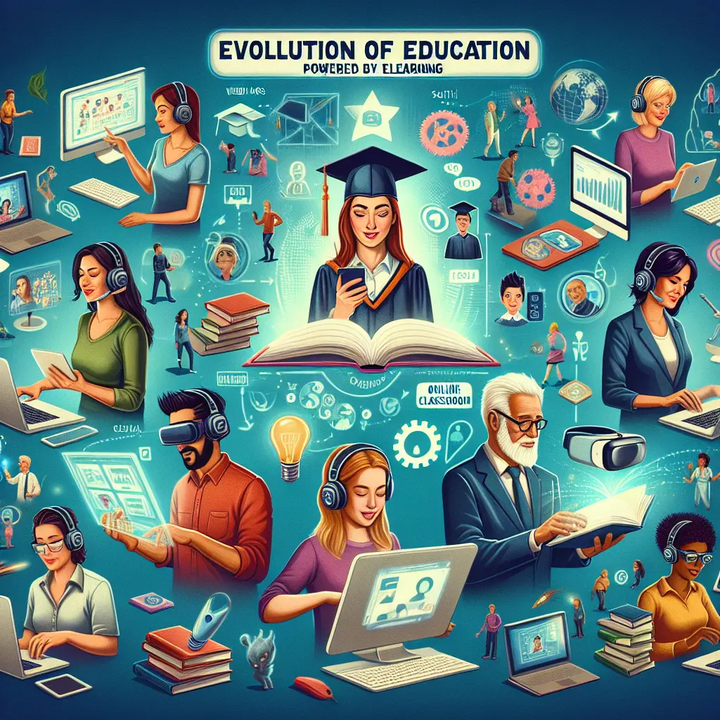 Key Trends in eLearning: Shaping Education by 2025